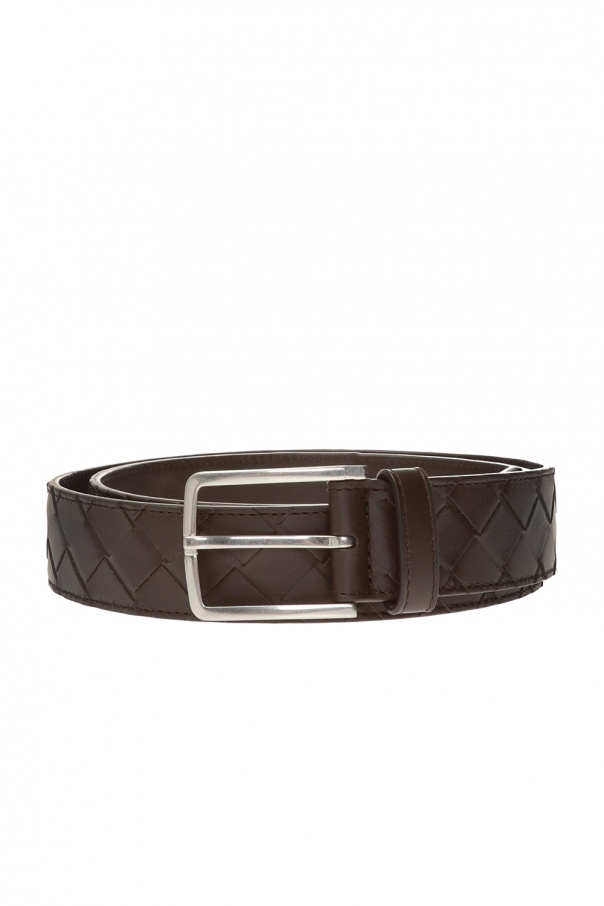 bottega mini-dress Veneta mini-dress belt